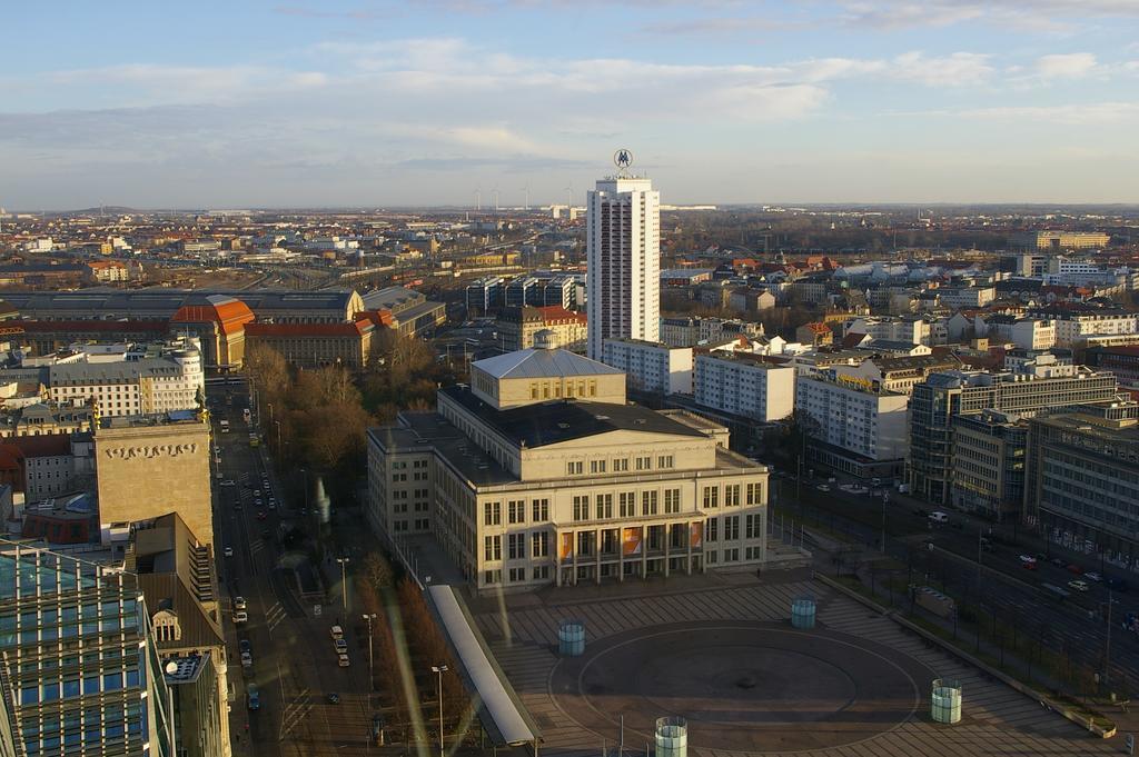 Leipzig City Appartments חדר תמונה