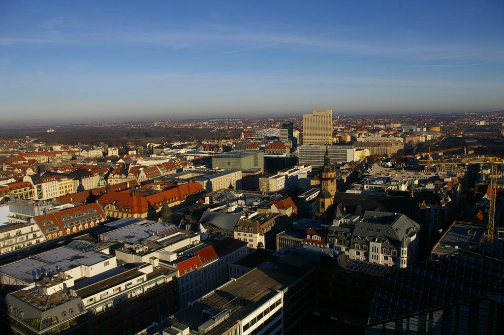 Leipzig City Appartments מראה חיצוני תמונה